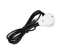 CP2102 MICRO USB TO OPTICAL INTERFACE IRDA NEAR INFRARED ma~netic ADAPTER TRANSPARENT TRANSMISSION CABLE FORMETER READING (Size : 2m)