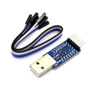 CP2104 USB To TTL Serial Converter Module UART Adapter With 12Mbps Speed For STC Programmer And DIY Electronics Projects