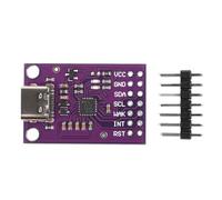 CP2112 Debug Board USB to SMBUS Evaluation Kit Sensor Module Adapter Module Debug Board Communication Module