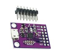 CP2112 USB To I2C Adapter With Type C Port Perfectly For Experimentation And Product Development TYPE C Compatible Board