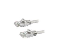 CP2112U patch cord U/UTP 6 line CCA PVC grey 20m LOGILINK
