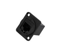 CP30220 Coupling FT Cat: 5e System: 8p8c RJ45 Female, CLIFF on Both Sides