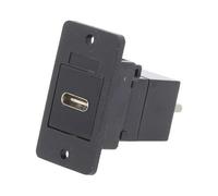 CP30611X Coupler USB C Female-Front,USB-C Male-Rear CLIFF