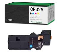 CP325 High Yield Toner Compatible Replacement for CT203486 CT203487 CT203488 CT203489 Toner For Xerox ApeosPrint C325 C325dw C325df C325Z Multifunction Printer,Cyan-1PACK