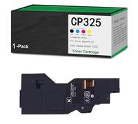 CP325 High Yield Toner Compatible Replacement for CT203486 CT203487 CT203488 CT203489 Toner For Xerox ApeosPrint C325 C325dw C325df C325Z Multifunction Printer,Black-1PACK