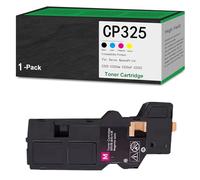 CP325 High Yield Toner Compatible Replacement for CT203486 CT203487 CT203488 CT203489 Toner For Xerox ApeosPrint C325 C325dw C325df C325Z Multifunction Printer,Magenta-1PACK