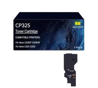 CP325 Toner Cartridges Compatible For CT203486 CT203487 CT203488 CT203489 | Replacement for CP325 Toner Cartridge for Xerox C325DF C325DW C325 C325Z Printer, 5000/3000 pages(Black)