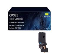 CP325 Toner Cartridges Compatible For CT203486 CT203487 CT203488 CT203489 | Replacement for CP325 Toner Cartridge for Xerox C325DF C325DW C325 C325Z Printer, 5000/3000 pages(Cyan)