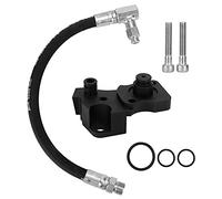 CP4 Disaster Prevention Bypass Kit Reliable Replacement 6.7L Powerstroke 2011-2014 Suitable Truck Owners