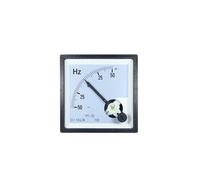 CP72± Frequency meter 10V Input positive or negative 50Hz 100% open meter pointer bidirectional YT72 BE72 68(-100 To 100 10V)