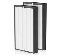 CP7i Replacement Filter Compatible with Blueair Classic Pro CP7i / 6700i Air Purifier, 2-Pack Integrated High-Efficiency and Activated Carbon Filter for Large Room, Pet