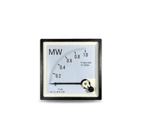 CP96 6KV/100V AC Three-phase Active Power Meter 500KW 1MW 2MW Kilowatt Meter Megawatt YT96 1Pcs(8MW)