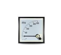 Cp96 Millivolt Meter 25mv Bi-directional 30mv±100mv Sq96 Dh96 DC Voltmeter 90 * 90 1Pcs