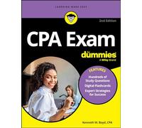 For Dummies – CPA Exam For Dummies