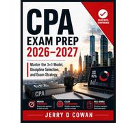 CPA Exam Prep 2026-2027: Master the 3+1 Model, Discipline Selection, and Exam Strategy