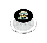 CPA Exam Seventy Five Score PopSockets PopGrip for MagSafe
