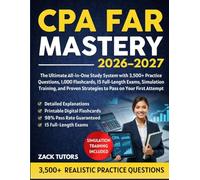 CPA FAR Mastery 2026-2027