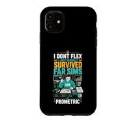 CPA FAR SIMS Prometric Survivor Case for iPhone 11
