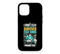 CPA FAR SIMS Prometric Survivor Case for iPhone 12/12 Pro