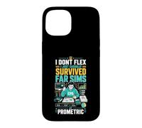 CPA FAR SIMS Prometric Survivor Case for iPhone 15