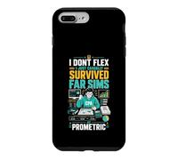 CPA FAR SIMS Prometric Survivor Case for iPhone 7 Plus/8 Plus