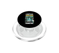 CPA FAR SIMS Prometric Survivor PopSockets PopGrip for MagSafe