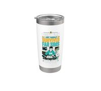 CPA FAR SIMS Prometric Survivor Stainless Steel Insulated Tumbler