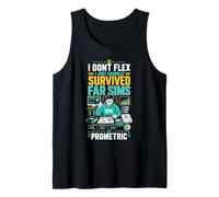 CPA FAR SIMS Prometric Survivor Tank Top