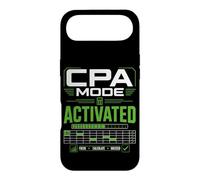 CPA Mode Activated Certified Public Accountant Graduation Case for iPhone Air