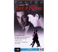 Cpacino Al - Scent of a Woman [VHS]