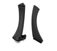 CPACPCWYSP Inner Panel Pull Trim Cover for 3 Series for E90 for E91 for 316 for 318 for 320 for 325 for 328i 2005-2012 Front Rear Left Right Inside Door Handle(Handle Kit Black R)