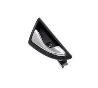 CPACPCWYSP Inner Panel Pull Trim Cover for Jac J3 J3s for Turin 2009-2015 Installation Auto Tool Car Part Handle Pull Interior Door Knob Inner(Rear Left)