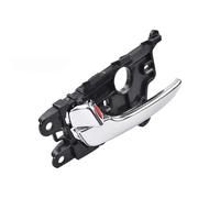 CPACPCWYSP Inner Panel Pull Trim Cover for KIA for K3 for Forte for Cerato 2013-2017 Inside Door Handle Assembly Front Rear Right Left Interior(Left)