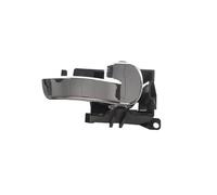CPACPCWYSP Inner Panel Pull Trim Cover for Pathfinder III 2005-2012 for Navara 2004-2013 Car Interior Door Handle Left Or Right Covers(Left)