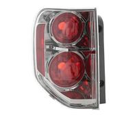 CPACPCWYSP Tail Light For Pilot 2006 2007 2008 Rear Tail Lamp Cover Car Taillight Housing Light 33501S9VA11 33551S9VA11(Left)