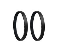 CPAI Replacement Belt Compatible with Moosoo K17 618A G201 Cordless Vacuum