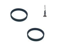 CPAI Replacement Belt for Shark Stratos DuoClean PowerFins Upright Vacuum,Compatible with Models AZ3002,AZ3000W,AZ3000 (2 Belt