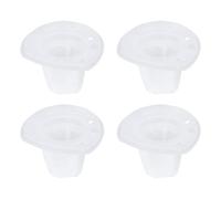 CPAI Replacement Filter for Black and Decker HHVI320JR02 CHV1410L BDH2000L HHVI315JO42 CHV9610 CHV1210 CHV1410 CHV1410B CHV1510 dustbuster Handheld Vacuum (4 Filter)