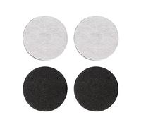 CPAI Replacement Filter for Eureka 3670M Canister Vacuum,Compatible with Models 3670M,3680,3670G,3670H Series (4 Pack)