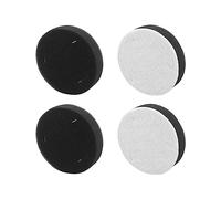 CPAI Replacement Filter for Eureka NEU100 Airspeed Compact Bagless Upright Vacuum,Compatible with Models NEU100, NEU10AE4, NEU10AE5, NEU102 Series Part # E0106(4 Pack)