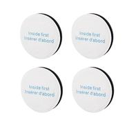 CPAI Replacement Filters for Innova Upright Vacuum,Compatible with Models NEU700 Part # E0202 (4 Filters)