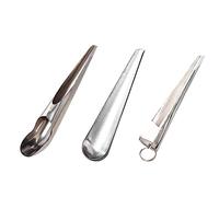 CPAOWEHF 3pcs Bird Feeding Bird Feeder Spoon Bird Spoon Parrot Feeding Spoon Stainless Steel Feeding Spoon For Birdcage