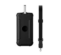 CPAOWEHF Battery Holder For Battery Portable Accessories Battery Headsets Battery Pack Protective Silicone Case