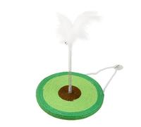 CPAOWEHF Cat Scratcher Sisal Board with for Sharpens Nails Scraper Cat Sofa Boards Furniture Protector