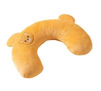 CPAOWEHF Comfortable Cats Pillows Lovely Embroidery Pattern Dog Pillows Pet Small Pillows Plush Kittens Sleep Support Accessory