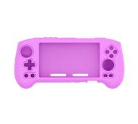 CPAOWEHF Console Case Silicone Waterproof Soft Case Full Coverage Flexible Skin for RG556 Gamepad Protector Case Housing