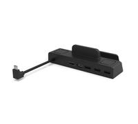 CPAOWEHF Docking Station for Steamdeck Game Console 6-in-1 Dock with 4K60HZ, PD65W Fast Charging
