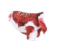 CPAOWEHF Halloween Pet Costume Scary Blood Splattered Costume For Dogs And Cats Festival Dressingup Outfit Party Supply
