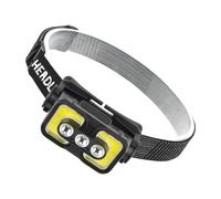 CPAOWEHF High Intensity LED Work Light With Motion Sensors Fishing Light For Outdoor Activities Fishing Camping And Night Repairs Multi Function Camping