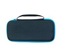 CPAOWEHF Large Capacity Storage Bag Compatible for RogAlly Console Portable Hard Carrying Bag Shockproof Hard Shell Case Antifall